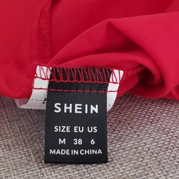 NWOT Striped 2 in1 Shirt - Picture 3 of 4